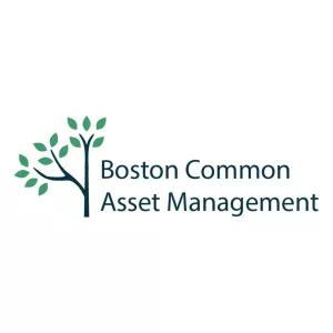 Boston Common Asset Management logo