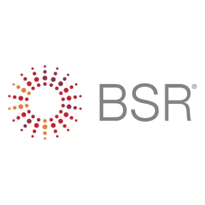 BSR logo