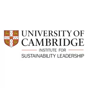 Cambridge Institute for Sustainability Leadership logo