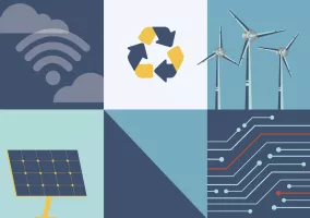 telcoms illustration ITU report 2024
