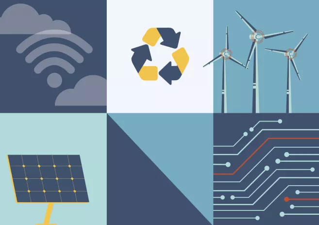 telcoms illustration ITU report 2024